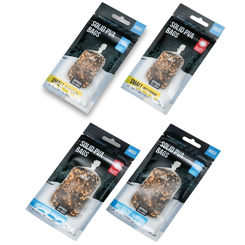 Nash Solid PVA Bags